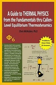 A Guide to Thermal Physics by Chris McMullen